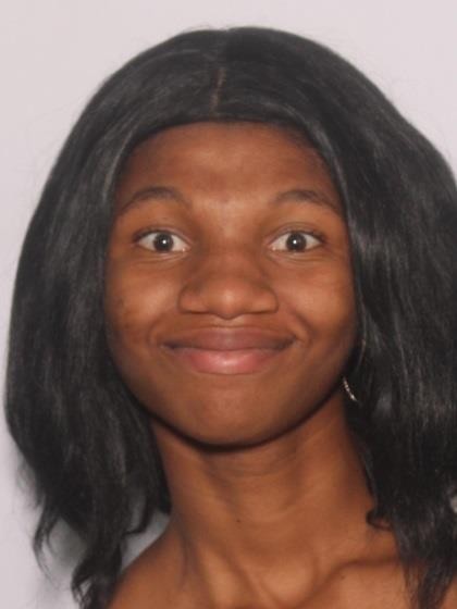Wanted suspect photo