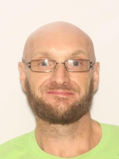 Wanted suspect photo