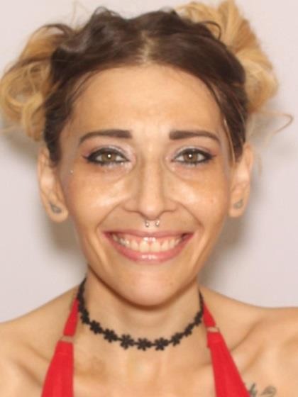 Wanted suspect photo