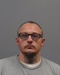 Wanted suspect photo
