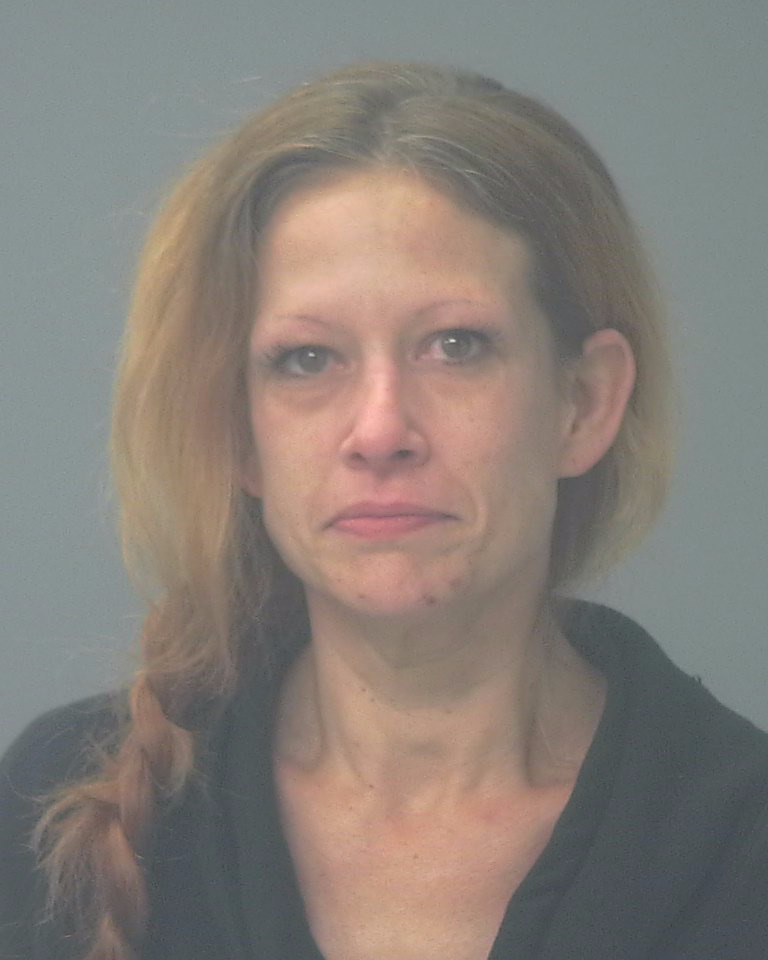 Wanted suspect photo
