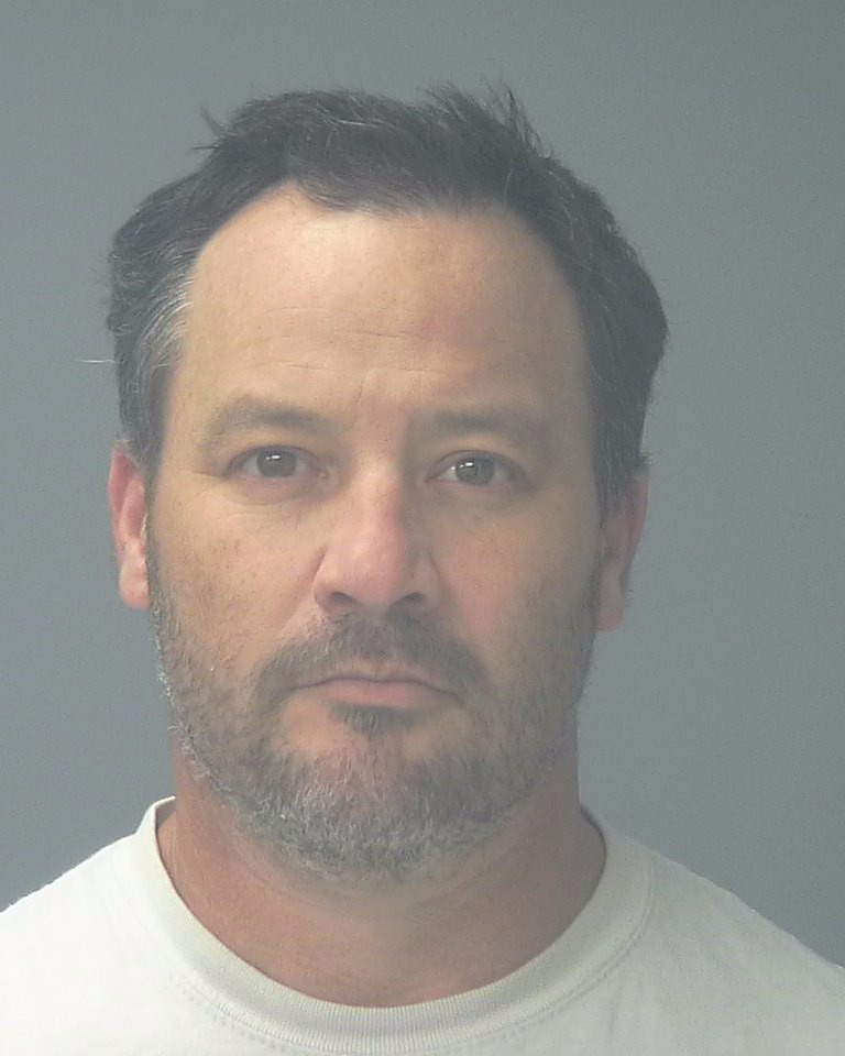 Wanted suspect photo