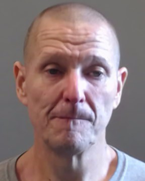 Wanted suspect photo
