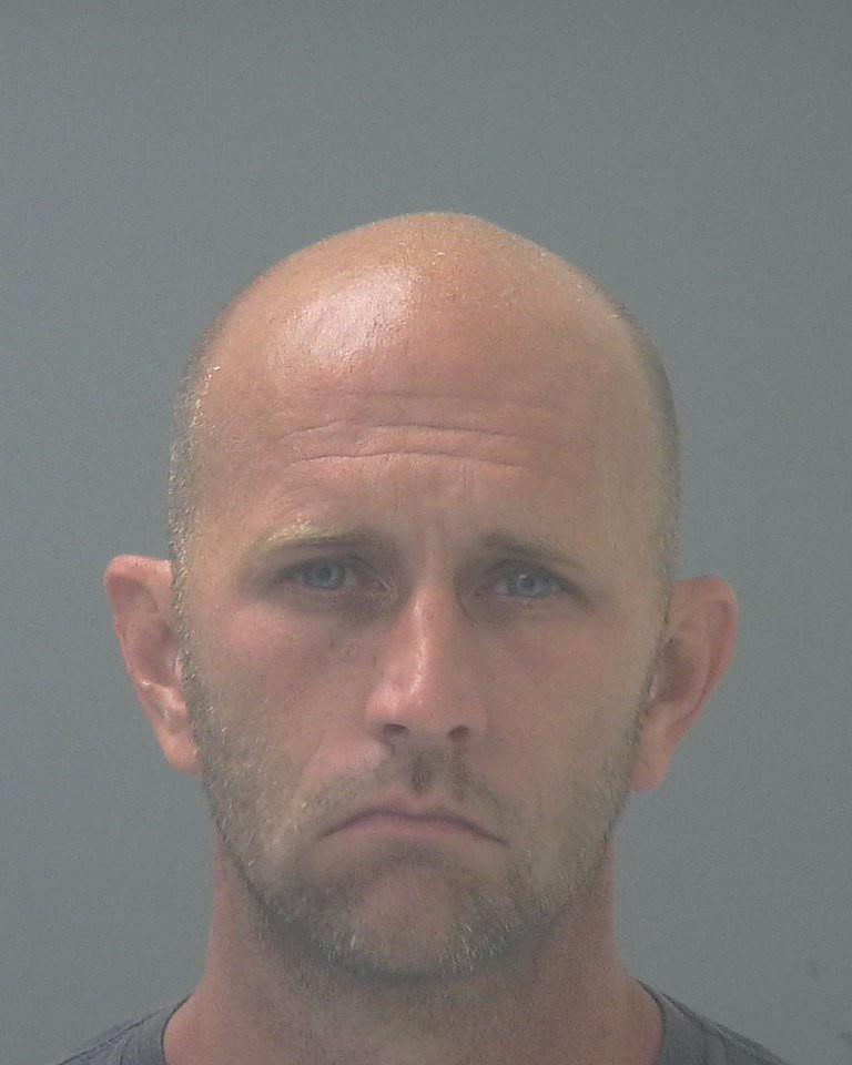 Wanted suspect photo