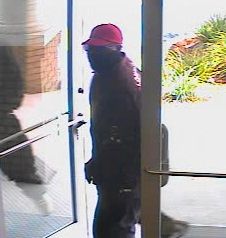 TD Bank Robber