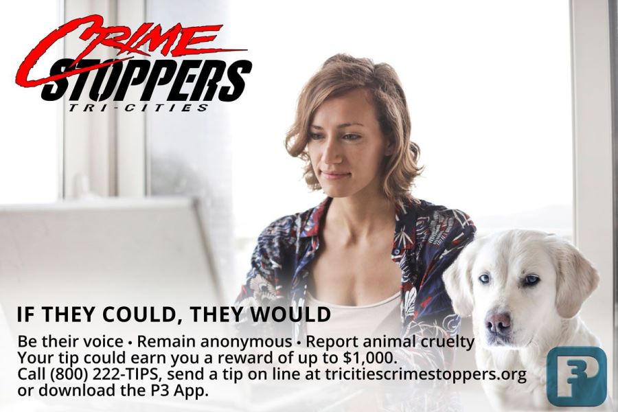 Report Animal Abuse - Benton County WA Report Animal Abuse - Benton County WA
