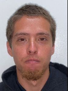 Wanted suspect photo