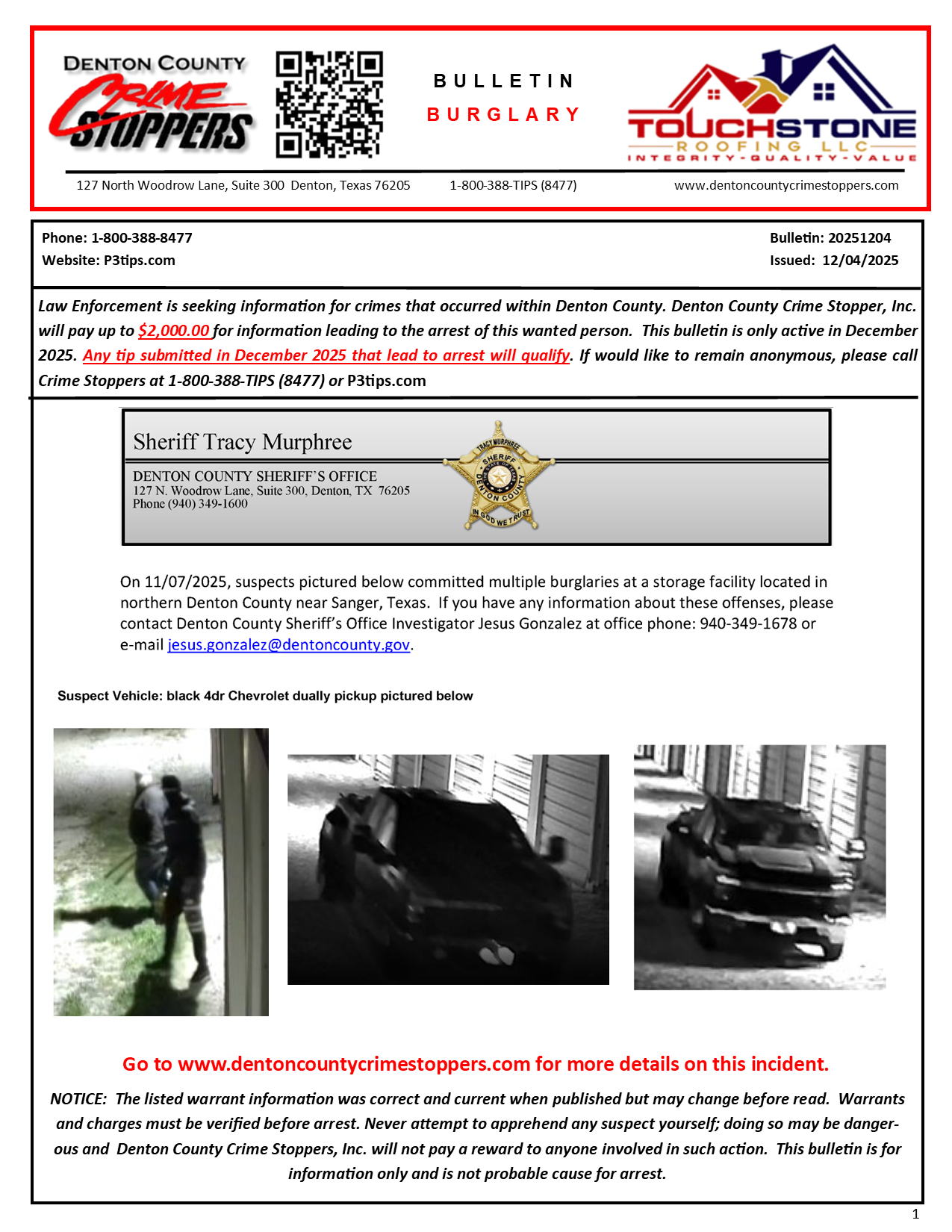 Click to Enlarge Site Image