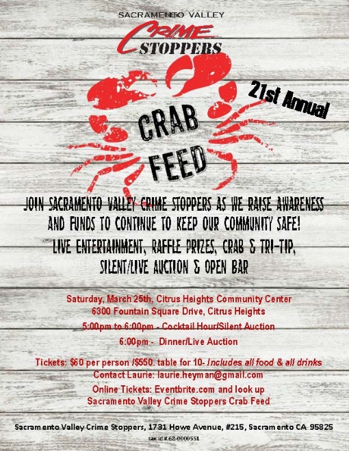 Crab Feed Crab Feed