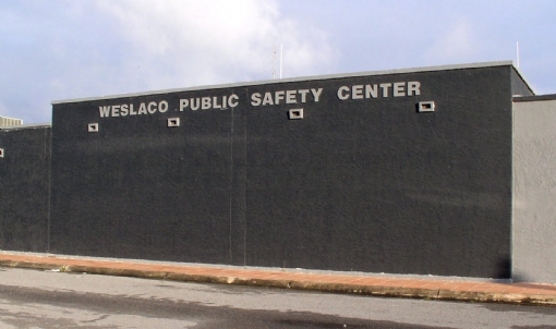 Weslaco Police Station