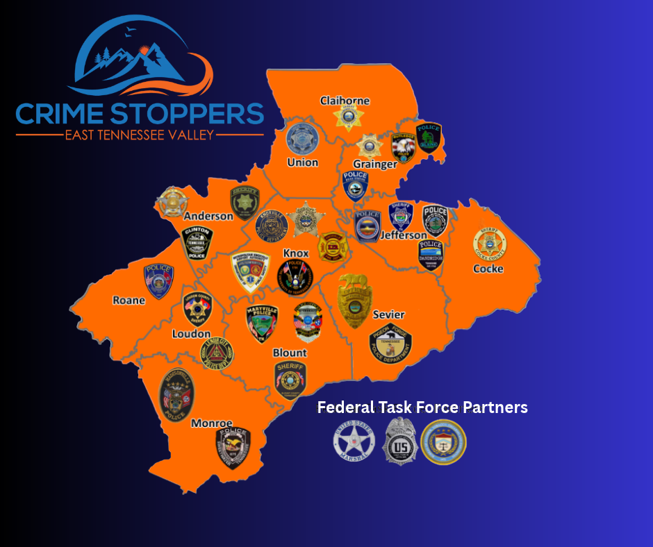 About Us - East Tennessee Valley Crime Stoppers