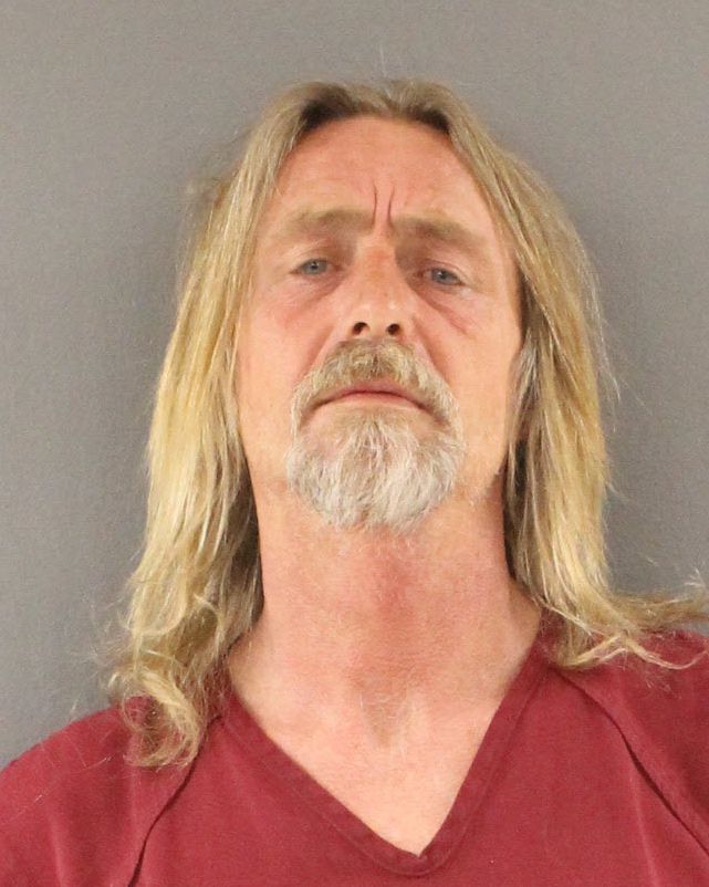 Wanted suspect photo