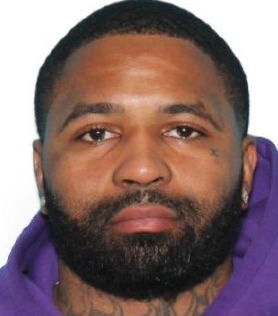 Wanted suspect photo