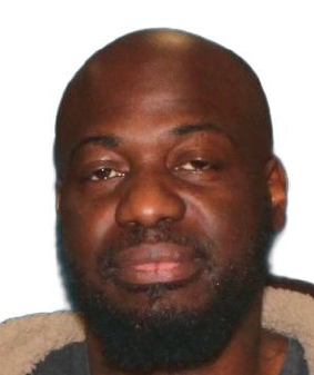 Wanted suspect photo