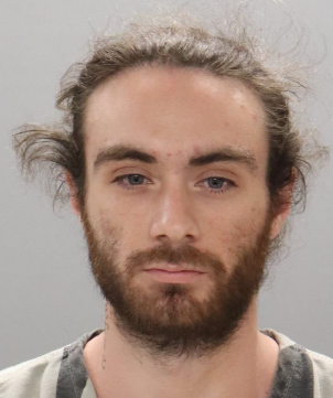 Wanted suspect photo