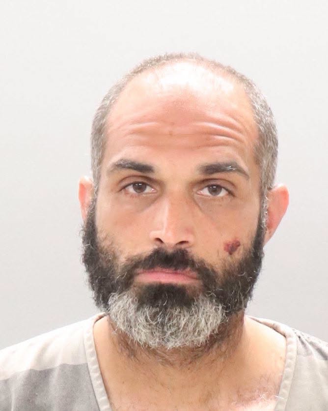 Wanted suspect photo
