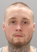 Wanted suspect photo
