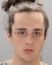 Wanted suspect photo
