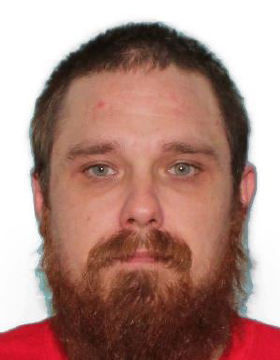 Wanted suspect photo