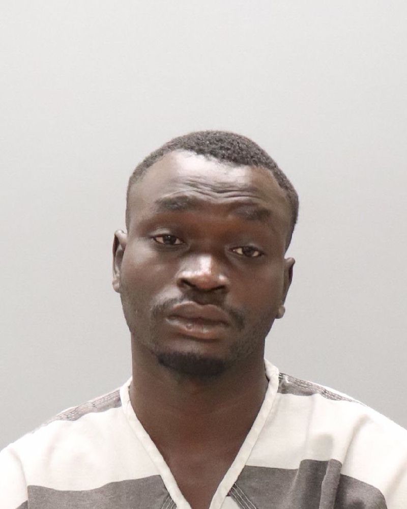 Wanted suspect photo