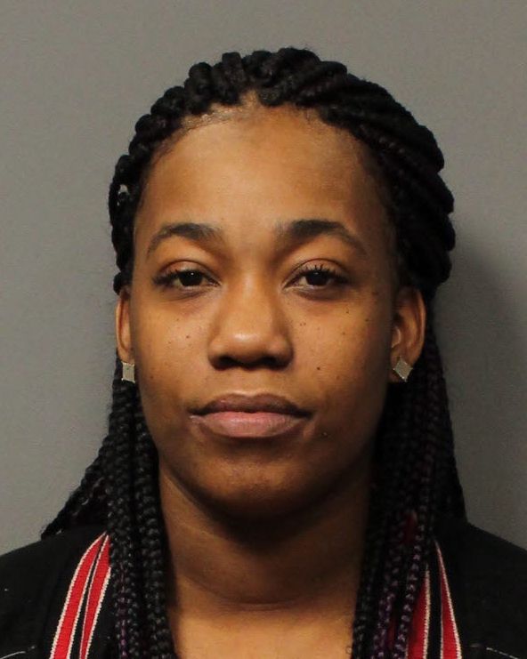 Wanted suspect photo