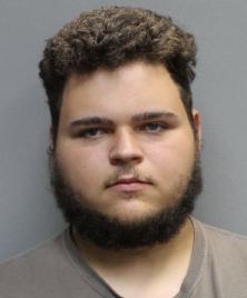 Wanted suspect photo