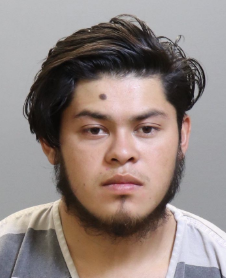 Wanted suspect photo
