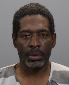 Wanted suspect photo