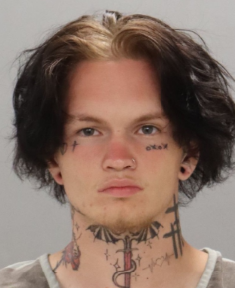 Wanted suspect photo
