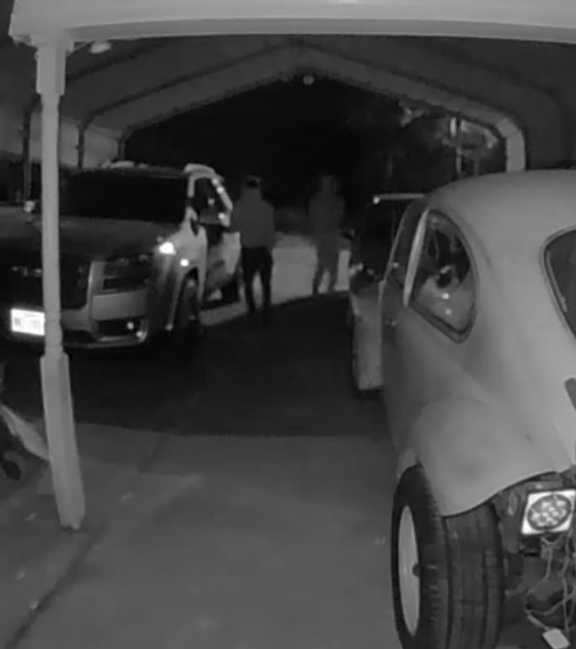 Additional photo of wanted suspect