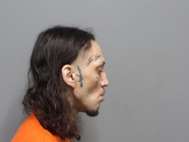 Additional photo of wanted suspect